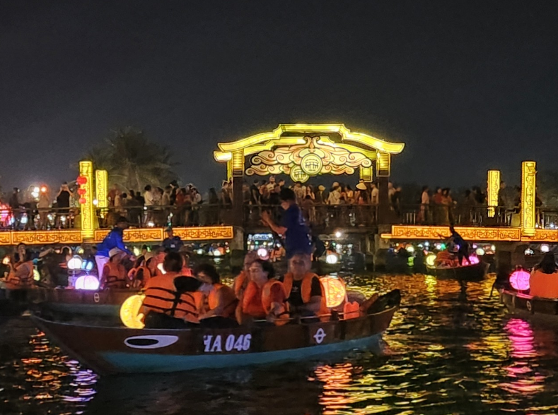 [다낭] 3/4~7 부모님과 함께 다낭여행(with 캔)