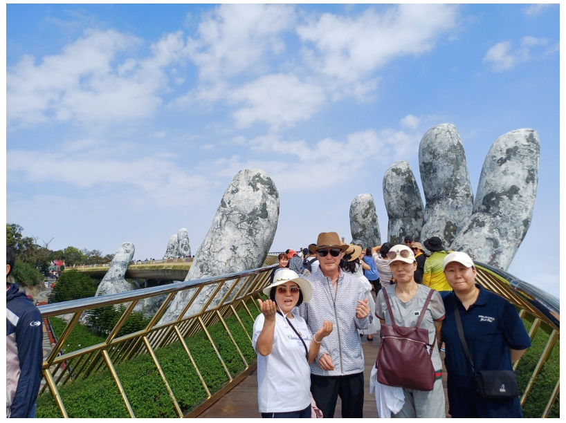[다낭] 수빈 가이드님과 함께한 다낭