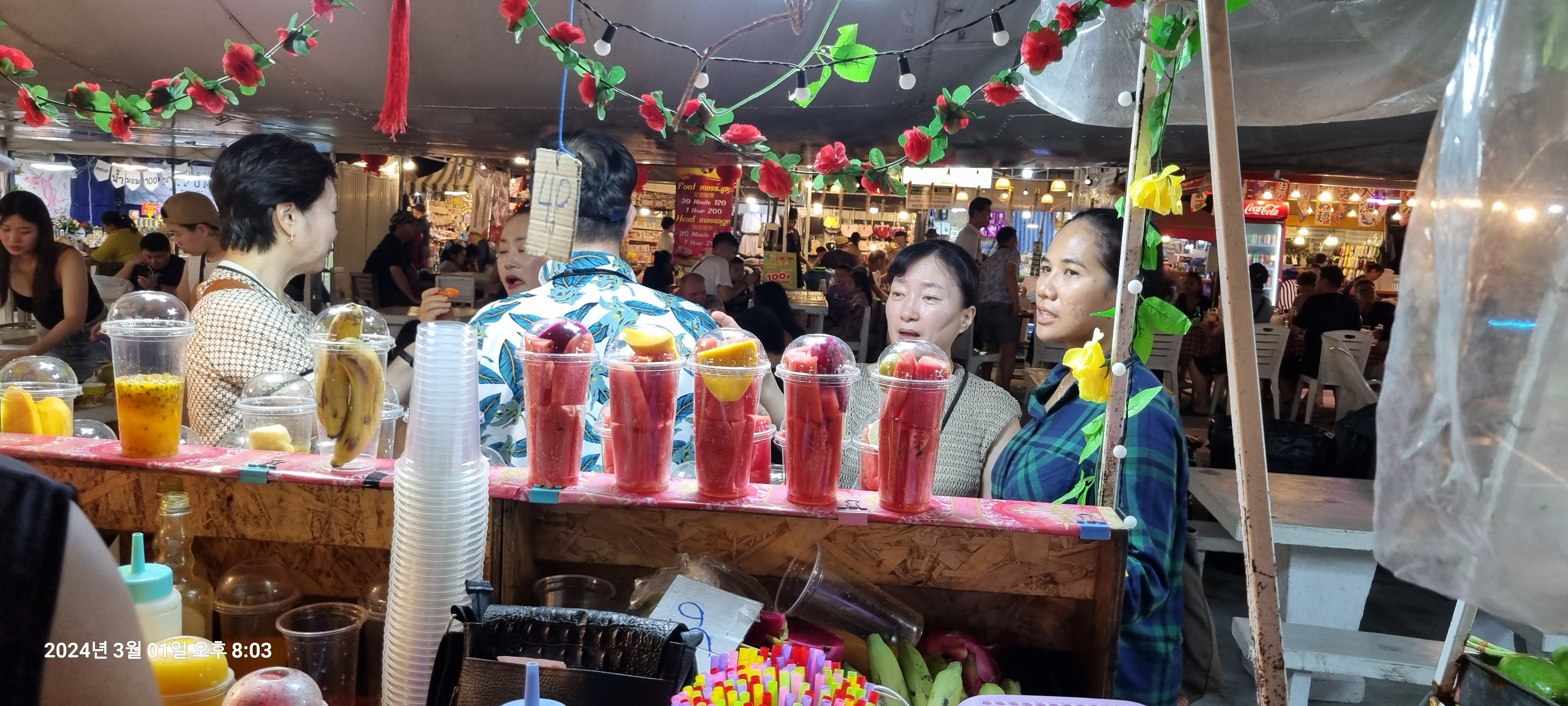 [방콕] 애플은 단연 최고의 가이드 입니다.