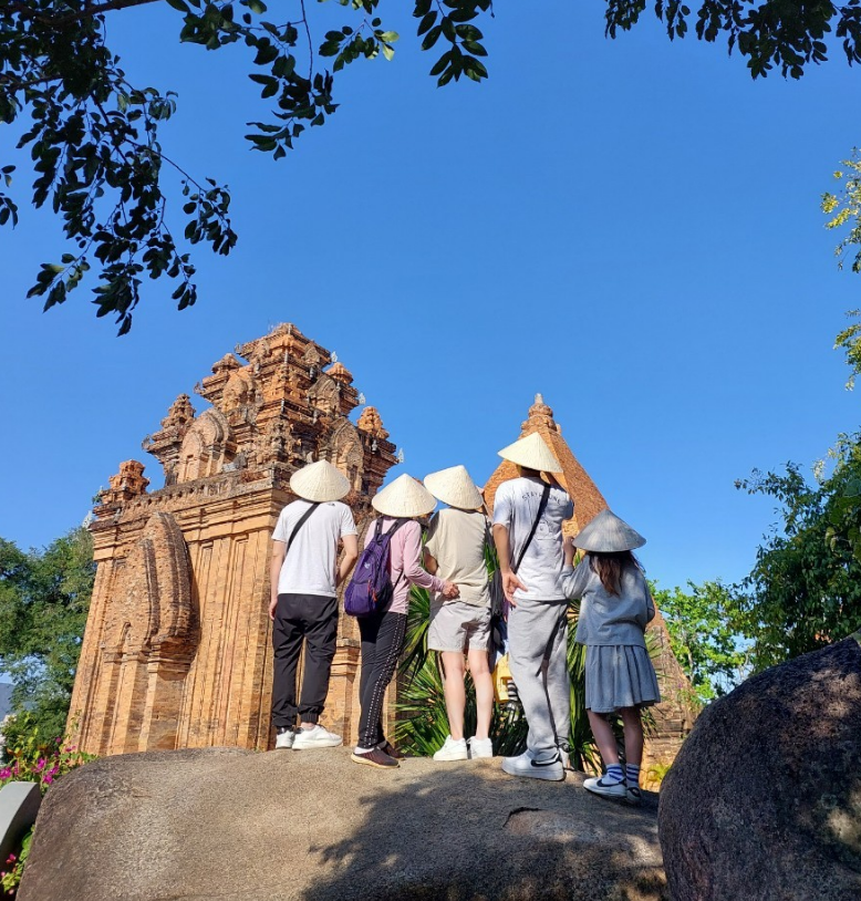 [나트랑] 나트랑 달랏~잘다녀왔어요(미인가이드님과 함께)