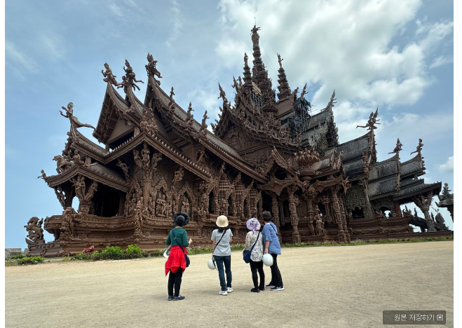 [방콕] [방콕 파타야 여행] 계속 아파서 우리 가이드님(오샘) 고생시킨 방콕 여행