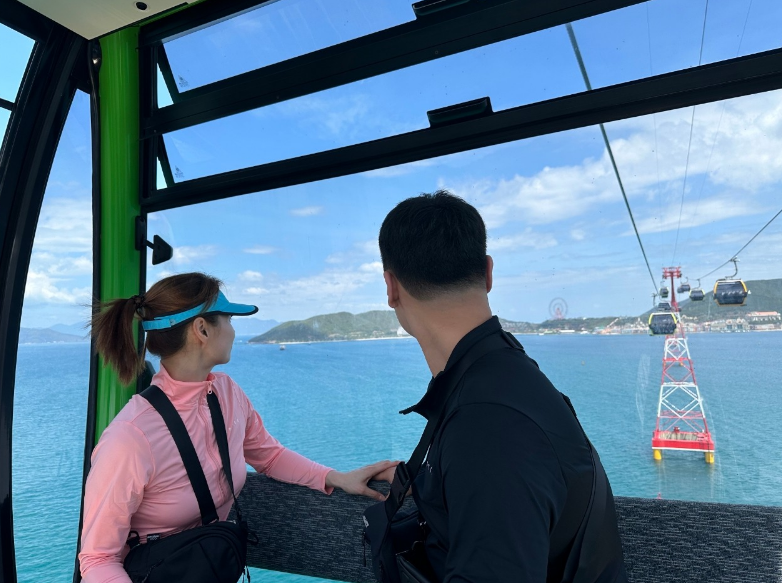 [나트랑] 나트랑 핵심팩 후기(가인 가이드님과 함께)