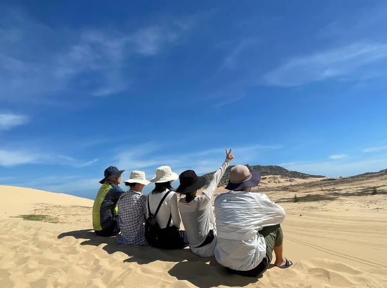 [나트랑] 아리가이드님과 함께 나트랑 가족여행