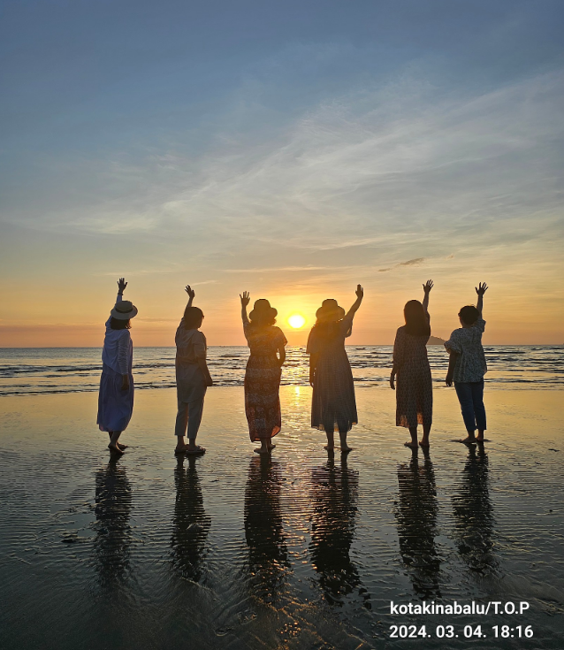 [코타키나발루] 떠날때는 몰랐습니다 우리들이 코타해병대가 될줄은요...TOP조교님(?) 최고최고!