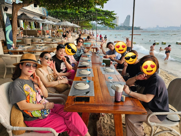 [방콕] 애플~~ 가이드님