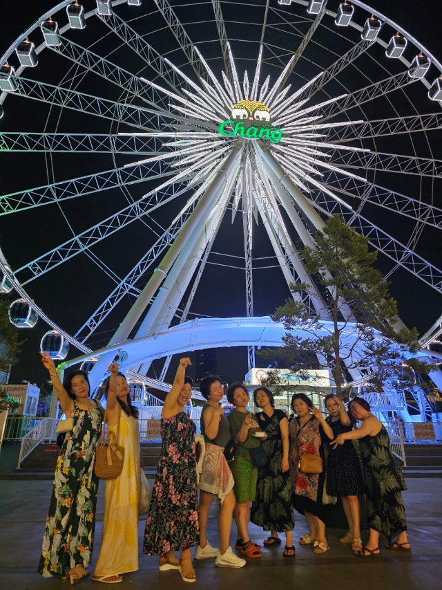 [방콕] With 까만사과 애플님