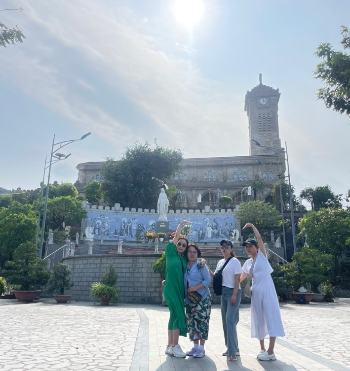 [나트랑] 나트랑엄마칠순여행(보탄녹과함께)