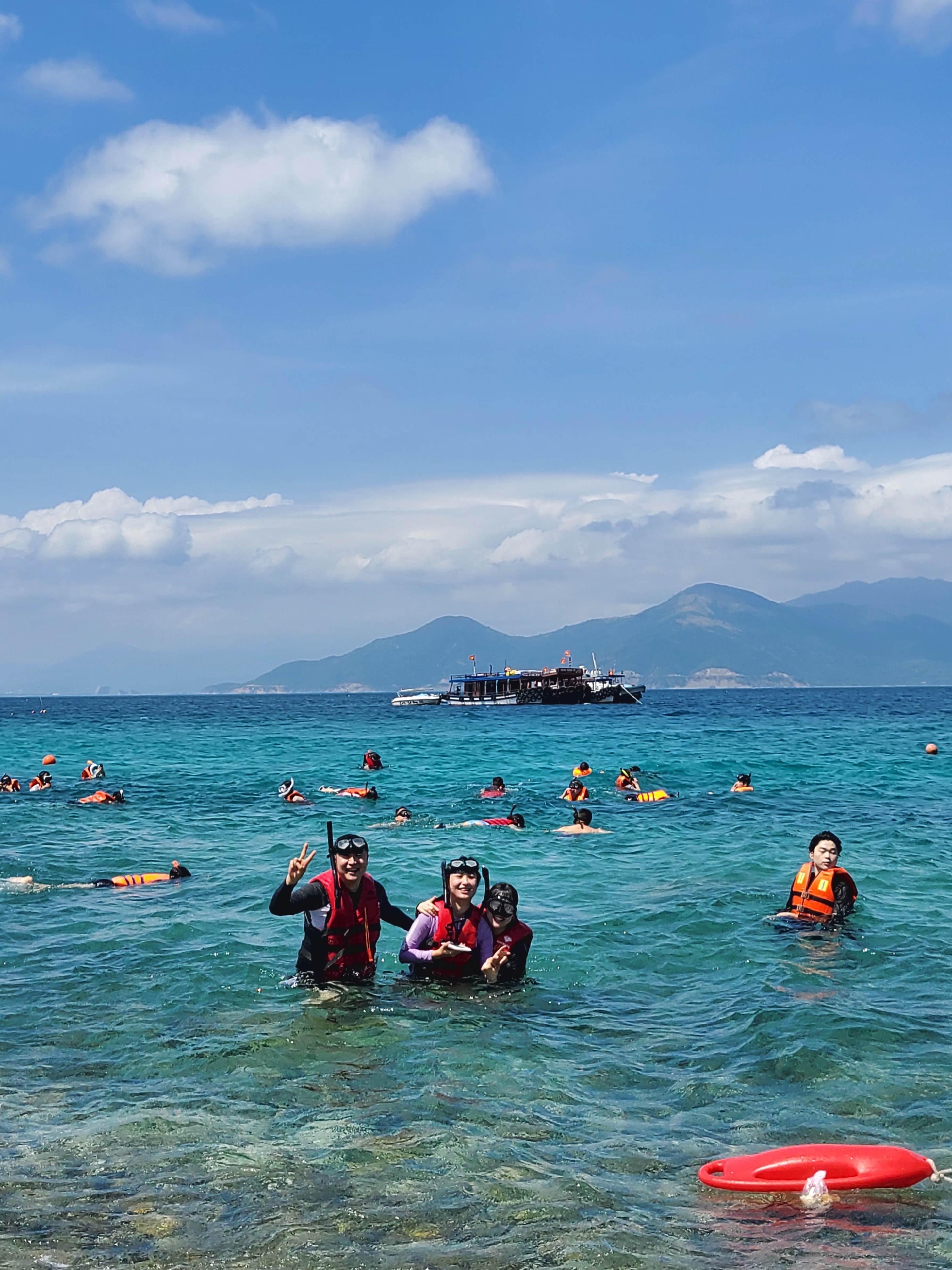 나트랑달랏 만족스러운 가족여행