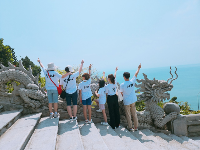 [다낭] 가이드맨 + 제니가이드님♡ 이보다 더 만족한 여행이 있을까요?