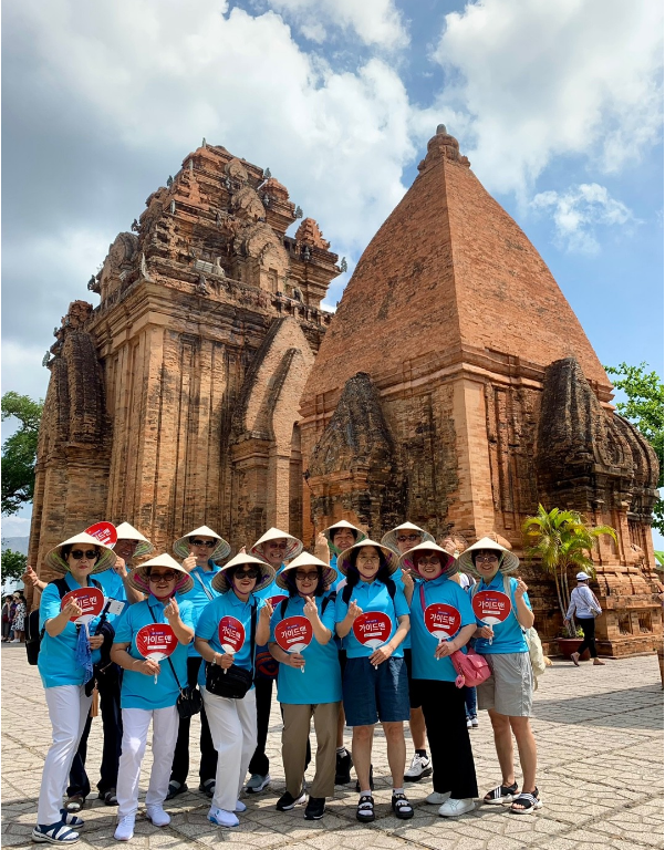 [나트랑] 나트랑 달랏여행(3박5일) 가이드리반티엔