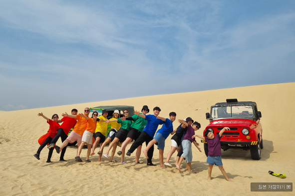 [나트랑] 판랑, 나트랑 가족여행~ 티엔가이드님