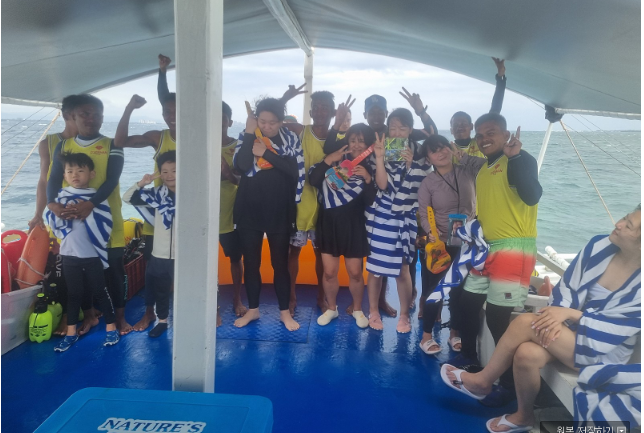 [세부] 세부가이드맨