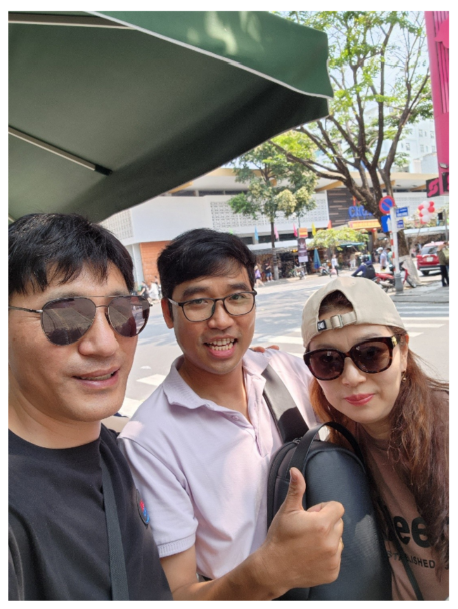 [다낭] 친절한 현지가이드 듀이쒸!