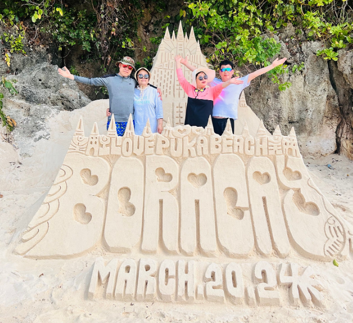 [보라카이] 바로님과 함께 한 즐거운 여행 사진