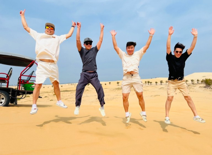 [나트랑] [여행후기] ❤️Moon 희 가이드님과 나트랑 &달랏 여행❤️