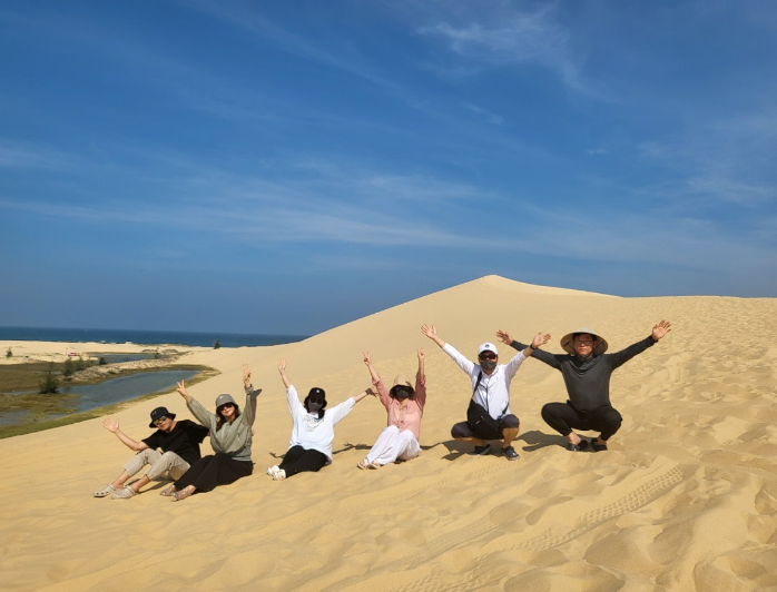 [나트랑] 나판랑 3박5일 알찼습니다!!(with 탄가이드님)