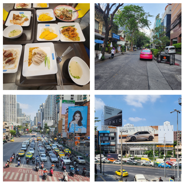 [방콕] 방콕-파타야 '벗'들과 함께한 4박 6일의 여정