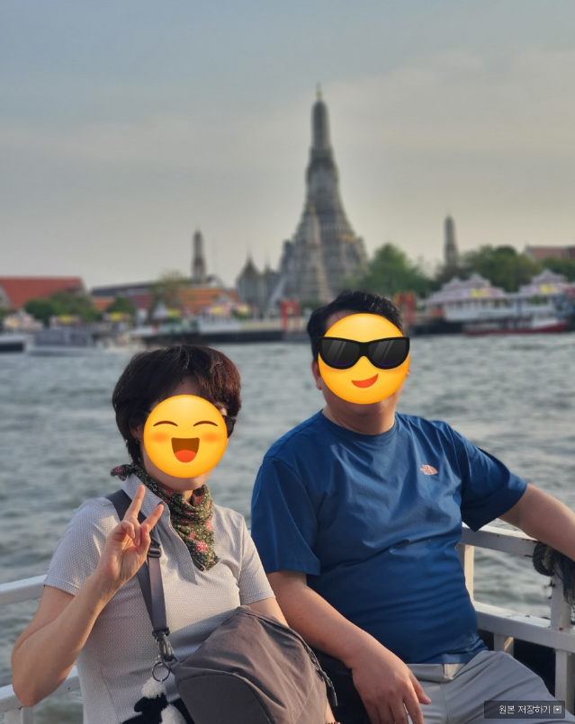[방콕] พี่떠이가이드님& พี่렉기사님 ขอบคุณมากมากค่ะ