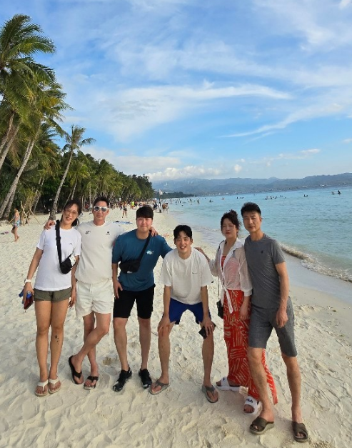 [보라카이] 5박3일동안 함께한 가이드맨 루이 레이난 너무 감사합니다 잊지못할거에요!