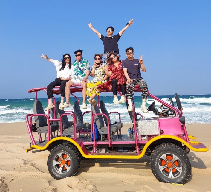 [나트랑] 3월16~21일 4박6일의 즐거웠던 나트랑 여행기