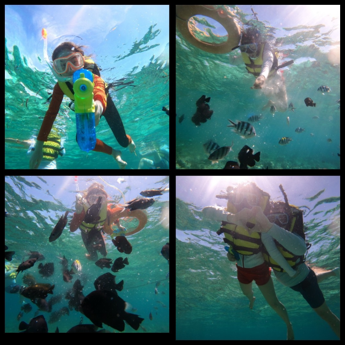 [세부] 훈남 제이크와 함께한 단독 호핑투어