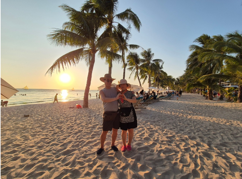 [보라카이] 유나 가이드님과 함께한 부모님 여행기~♡