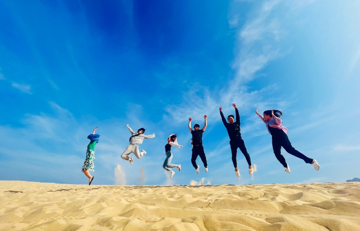 [나트랑] MBTI P들의 나트랑 가족여행~(with 보탄녹 가이드님!!)