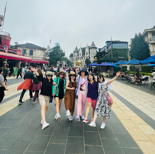 [다낭] 가이드맨 듀이 최고 ! 남동생과 같이 여행하는 느낌이었다.