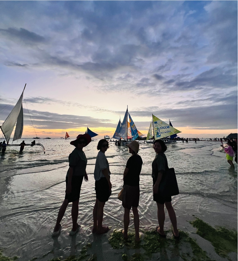 [보라카이] 보라카이에서 행복한 추억을 만들어준 바로님 라이안 감사합니다