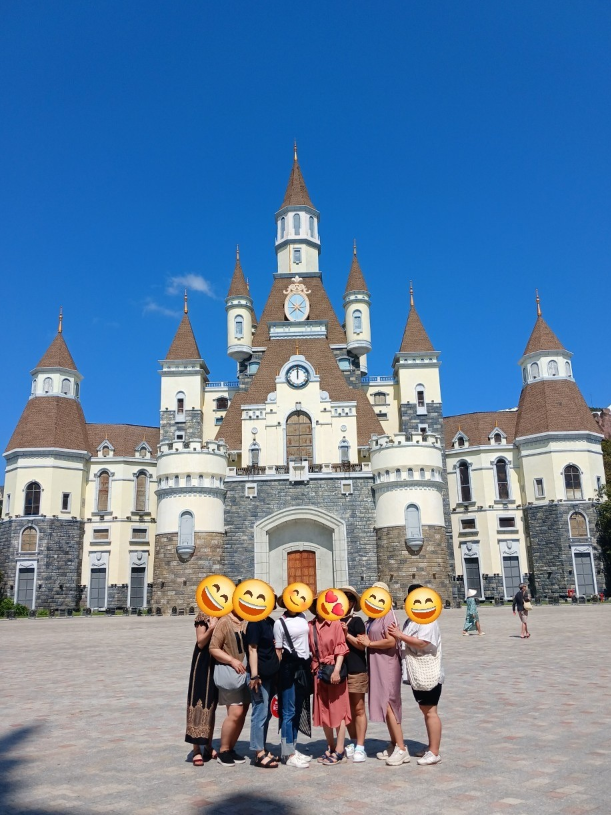 [나트랑] 직장 동료와 함께한 나트랑 여행