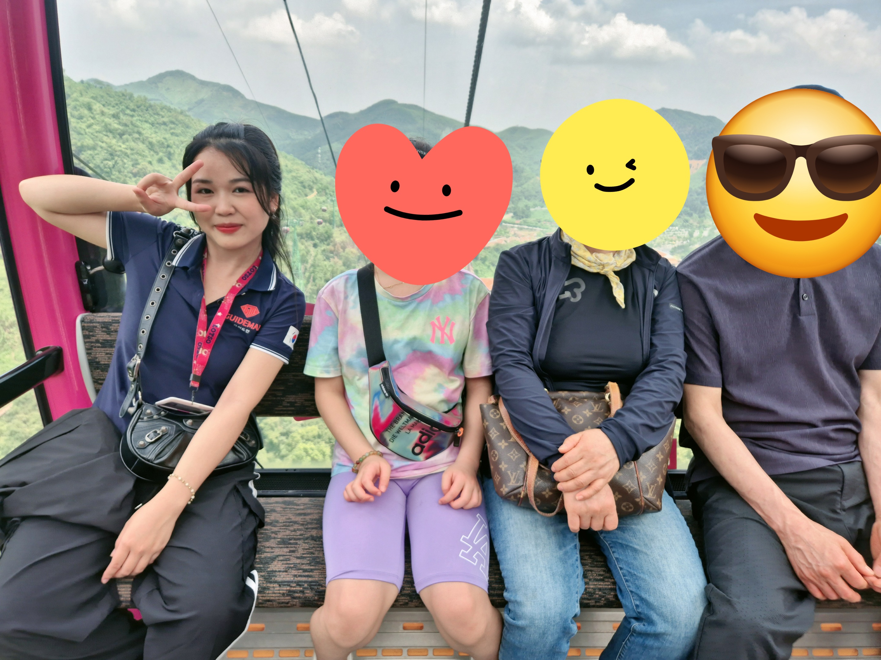 제니 가이드님과 함께한  다낭여행!