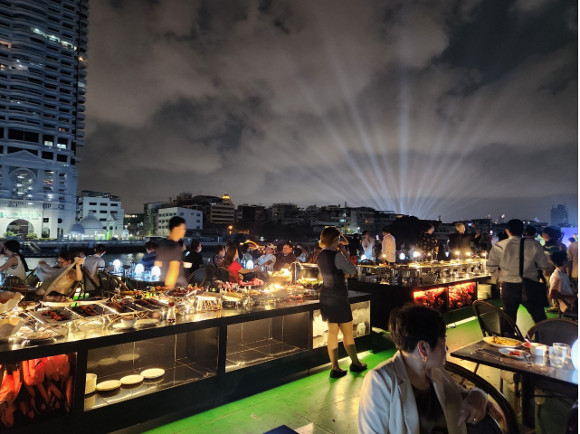 [방콕] 방콕 블랙애플님과 함께한 3박5일