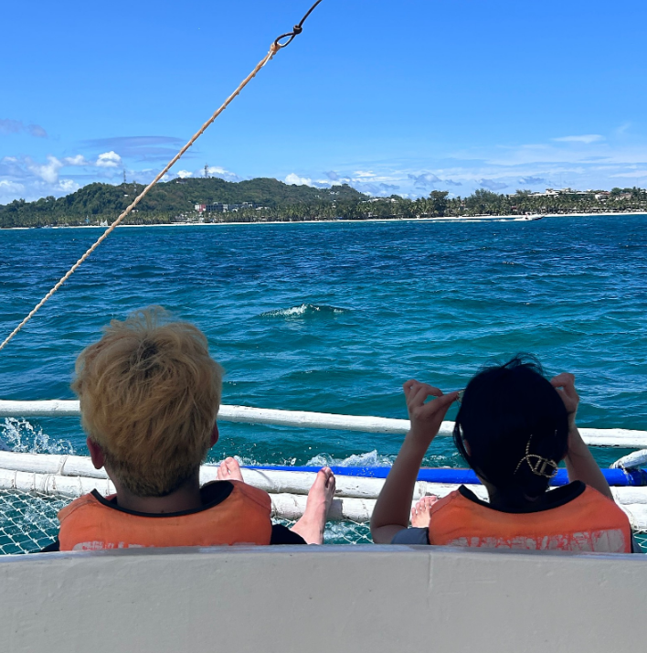 [보라카이] 캐시가이드님과 함께한 보라카이 3박5일 여행
