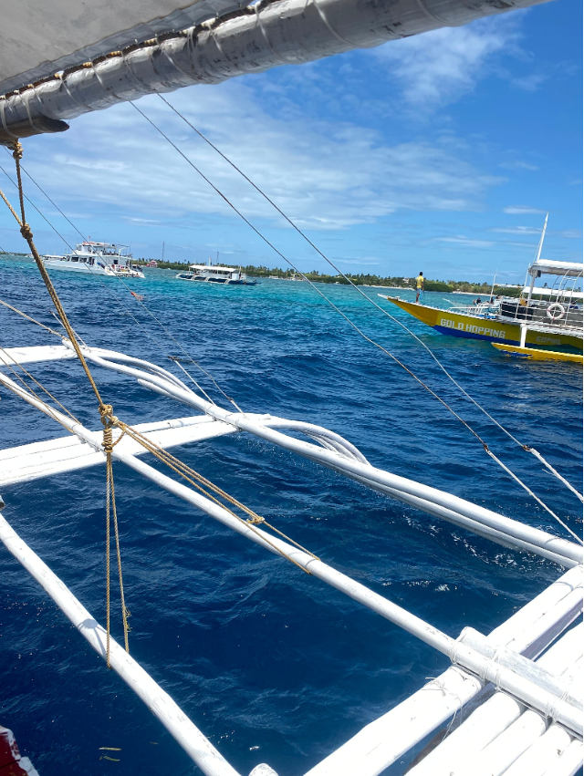 [세부] (채플린)가이드님 감사합니다~!