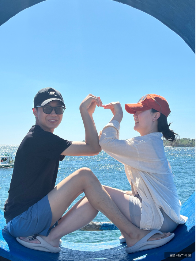 [보라카이] 유나&크리스와 너무 행복했던 보라카이 여행