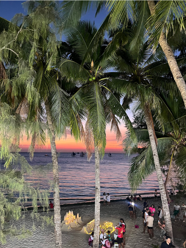 [보라카이] 레이 가이드와 함께한 보라카이 여행