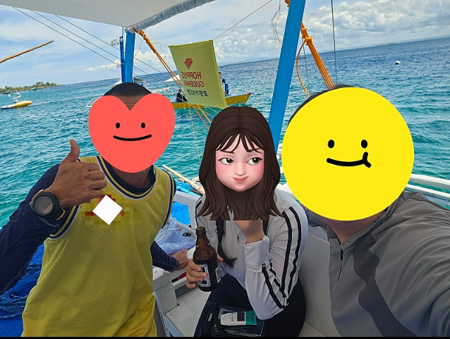 [세부] 세부의 마무리는 역시 가이드맨!