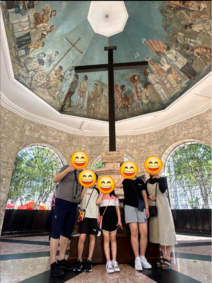 [세부] 3박 6일 간의 즐거운 세부여행(Vic, Ryu 가이드님)