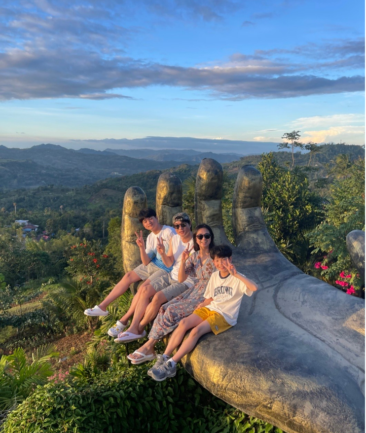 [세부] 3번째 가이드맨