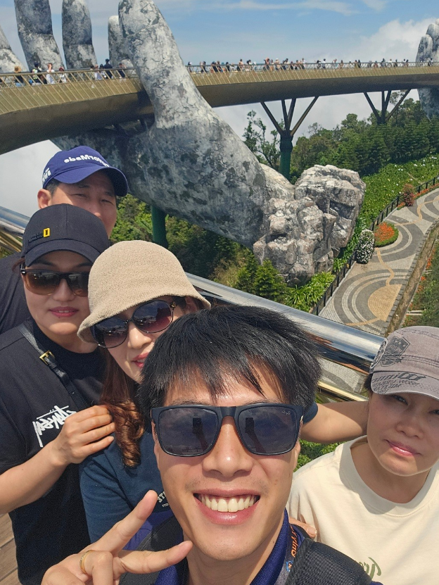 [다낭] 캔 가이드님과 함께한 다낭여행~~