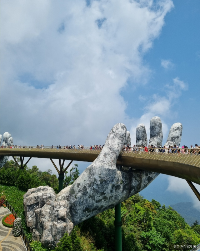 [다낭] 양가 부모님과 함께한 다낭여행 (켄(ken) 가이드님과 함께~)