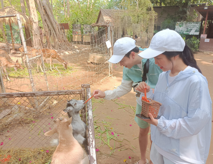 [방콕] 방콕 3박5일여행 께 가이드님이 잊지 못할 추억을 만들어줬어요.