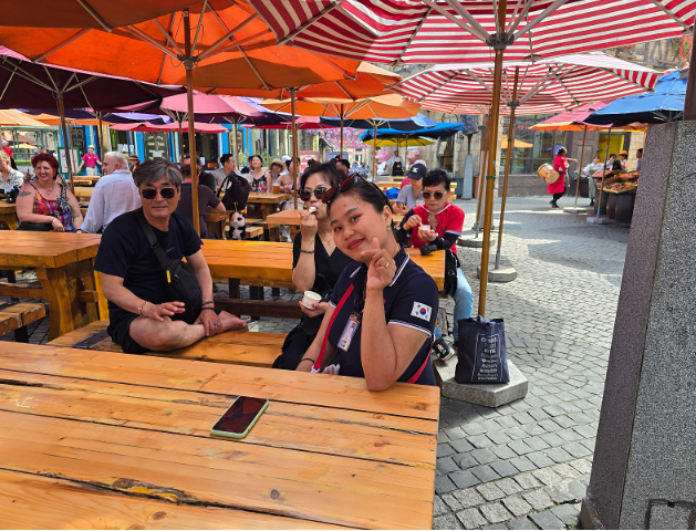 [다낭] 다낭여행 마지막날 영민가이드와 함께~