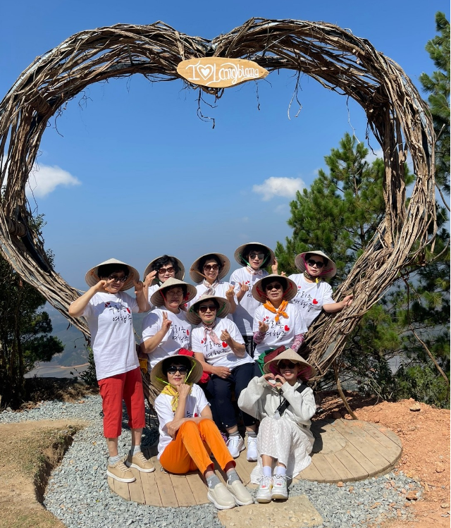 [나트랑] 나달랏 칠순여행