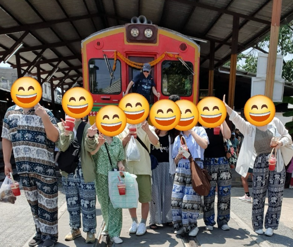 [방콕] 방콕에서 3박5일 워크샵