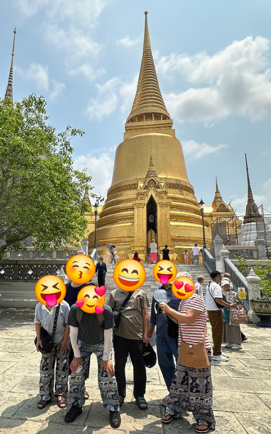 [방콕] 오(AO)가이드님과 함께한 4박6일