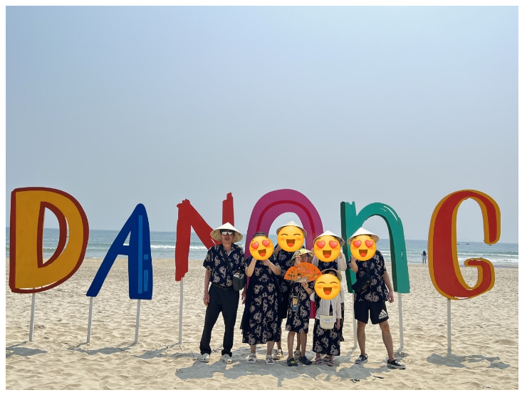 [다낭] 패키지 첫날♡ 둘째날