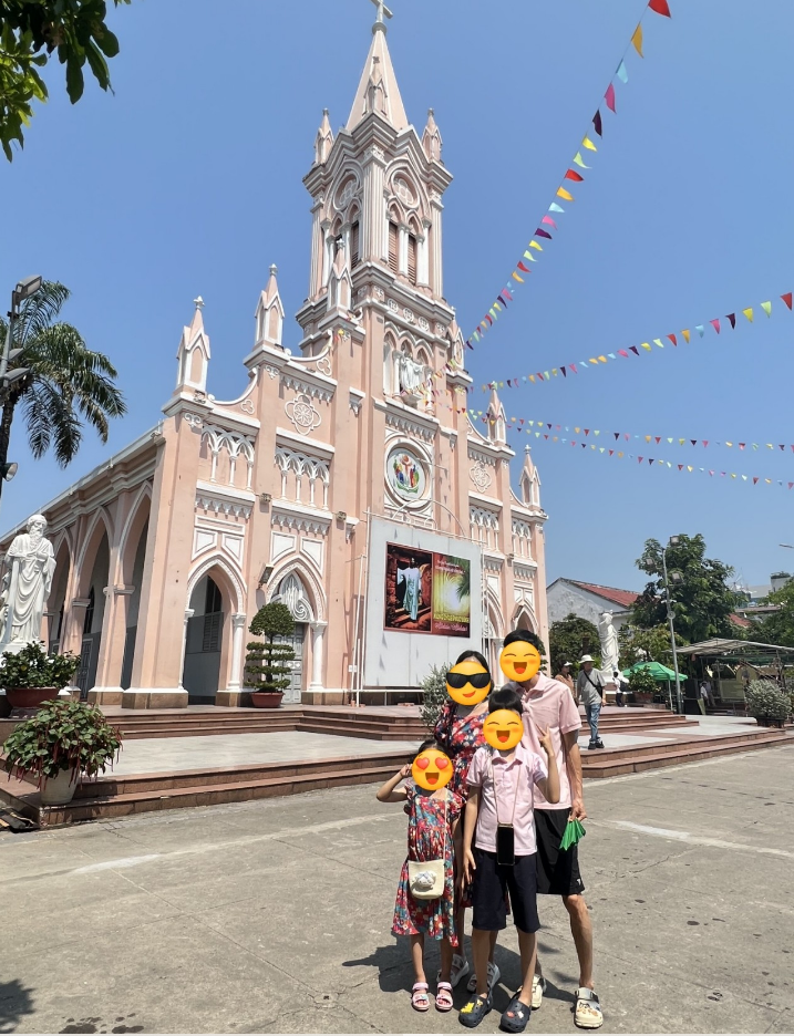 [다낭] 셋째날♡ 은미가이드님과 함께~