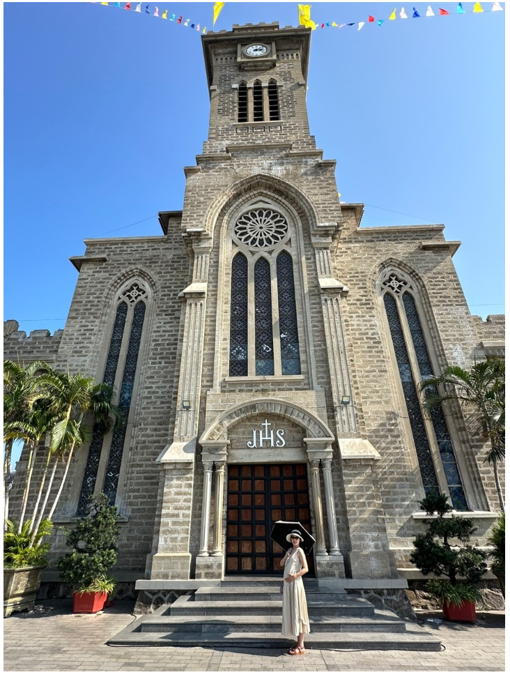 [나트랑] 민현님과 함께한 19주차 임산부 태교여행♡