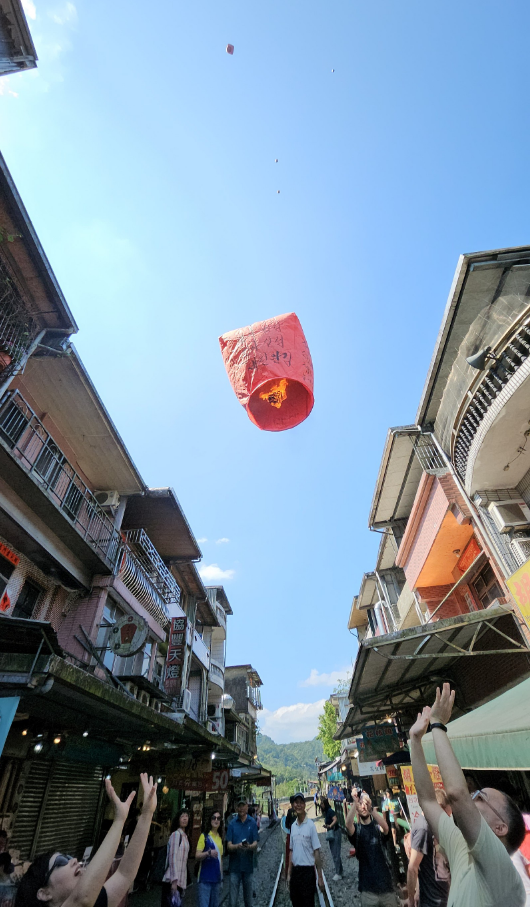 [대만] 가이드맨 제인님 덕에 편안히 여행하고 왔습니다.